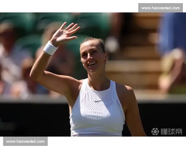 两届温网冠军科维托娃宣布退役：左手挥就的网坛传奇即将谢幕