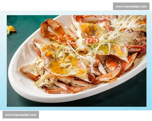 从 “蟹斗” 到共赢：大闸蟹与梭子蟹的鲜味新生态