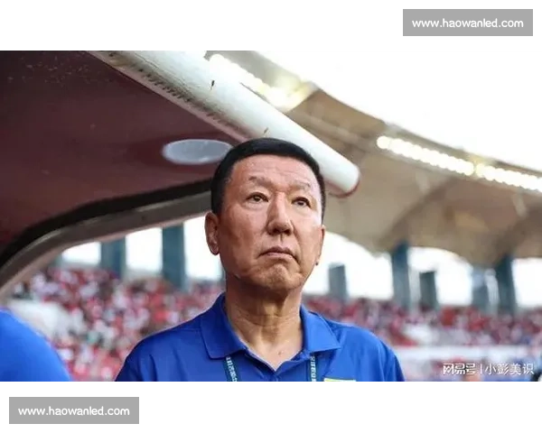 泰山名宿炮轰崔康熙用人乱象:“抽风式” 轮换摧毁年轻球员成长根基 泰山名宿炮轰崔康熙用人乱象:“抽风式” 轮换摧毁年轻球员成长根基