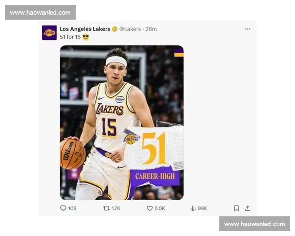 热搜第一！里夫斯 51 分封神，笑侃不值一提引美记预警