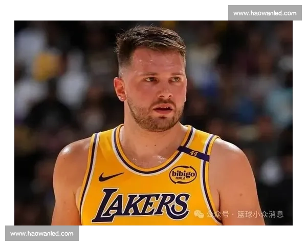 湖人噩耗三连！东契奇伤缺一周 仅 9 人可战