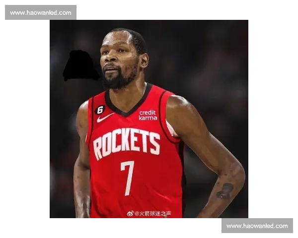 杜兰特:布鲁克林的成长与未竟之梦 杜兰特:布鲁克林的成长与未竟之梦