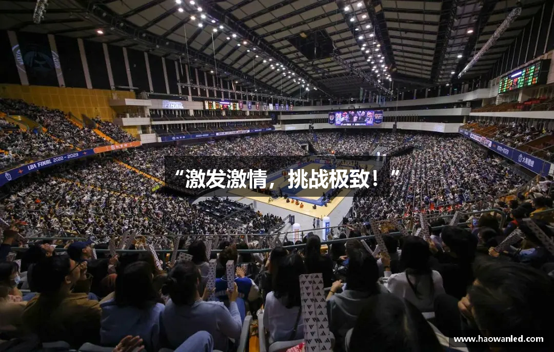 “激发激情，挑战极致！”